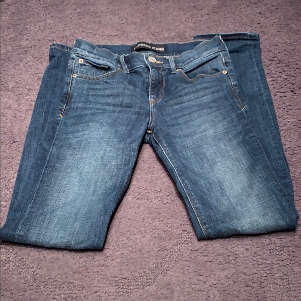 Express jeans